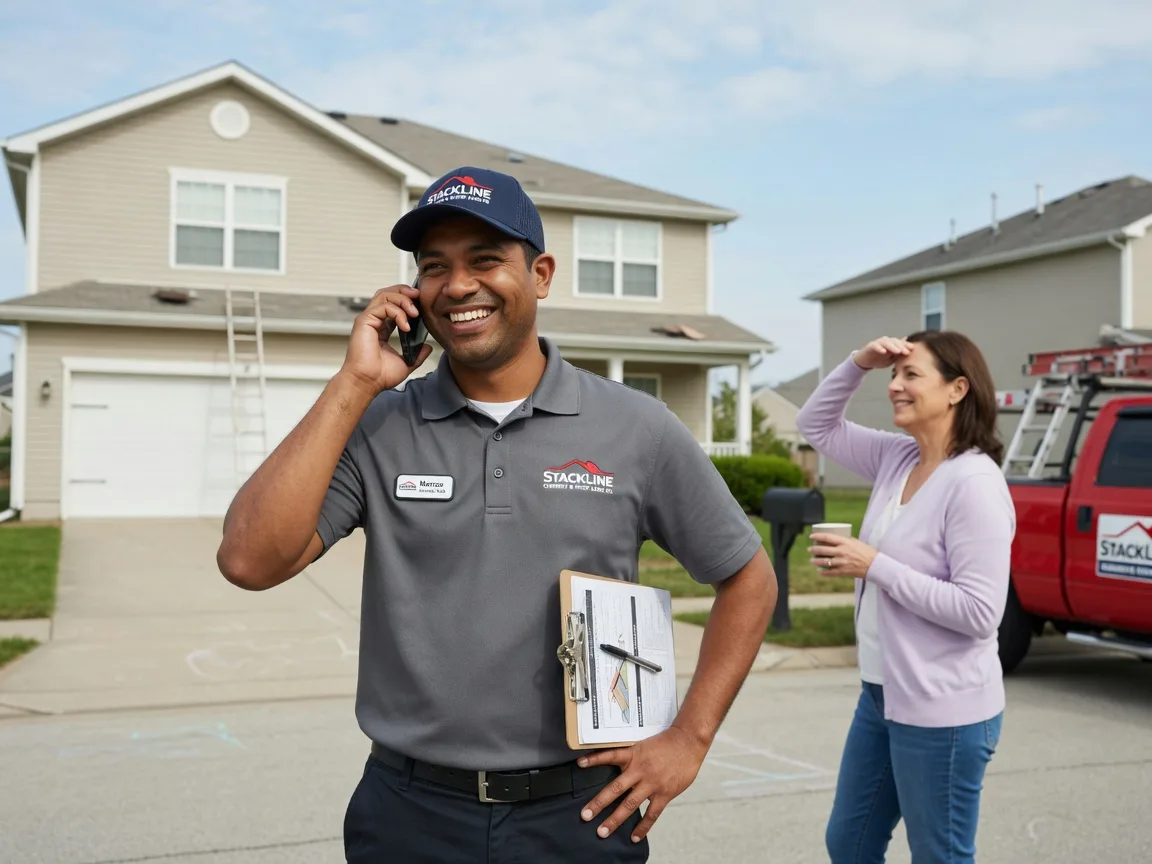 Chimney flashing repair Edgerton, MO FAQs